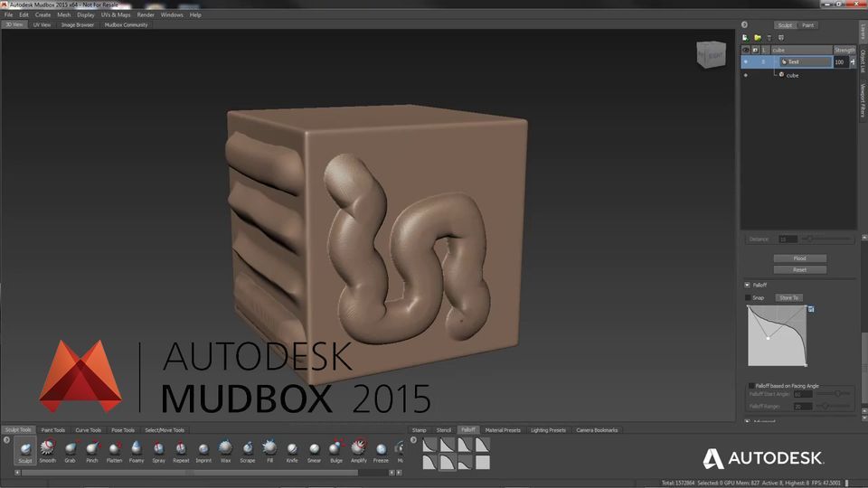 autodesk mudbox tutorials
